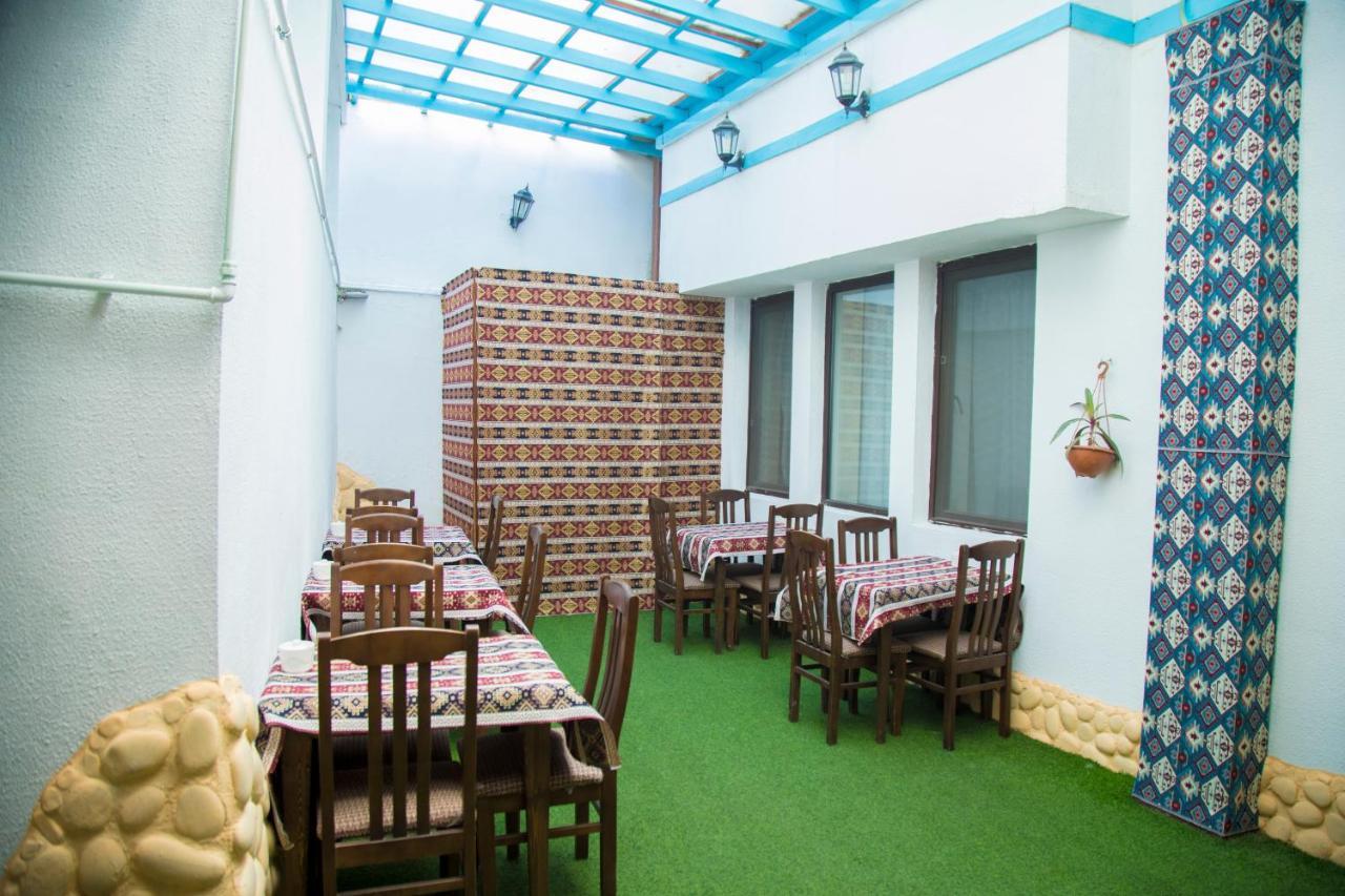 Baku Carpet Hotel 바쿠 외부 사진