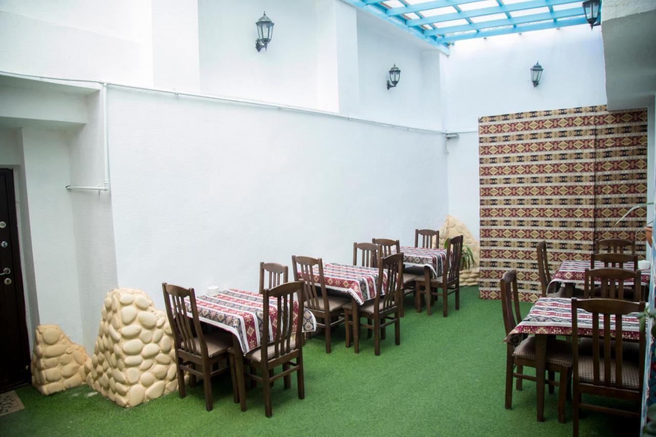 Baku Carpet Hotel 바쿠 외부 사진