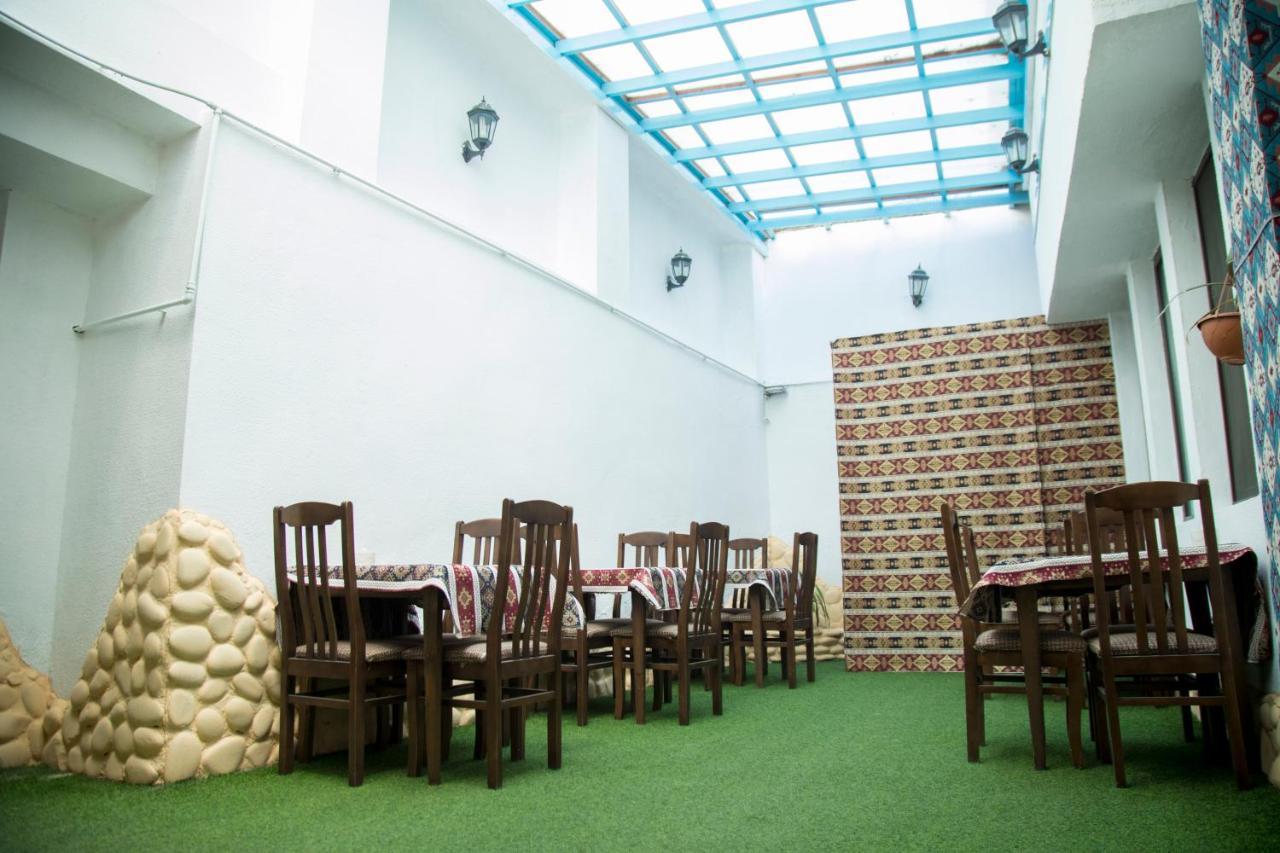 Baku Carpet Hotel 바쿠 외부 사진
