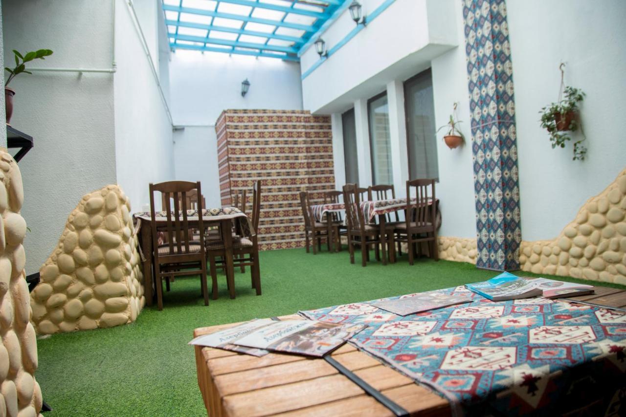 Baku Carpet Hotel 바쿠 외부 사진